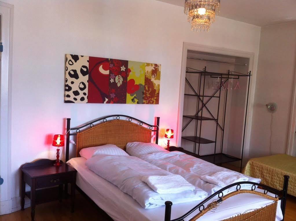 Guesthouse Koppenhága Kültér fotó