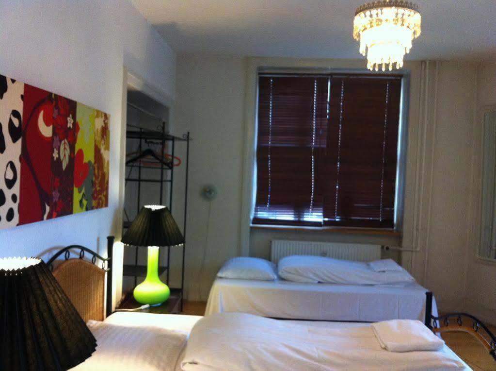 Guesthouse Koppenhága Kültér fotó